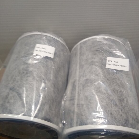 HEPA Filter 2 Pack HP202 HP201 Replacement for Shark HP200 Series Air Purifier - Picture 3 of 7